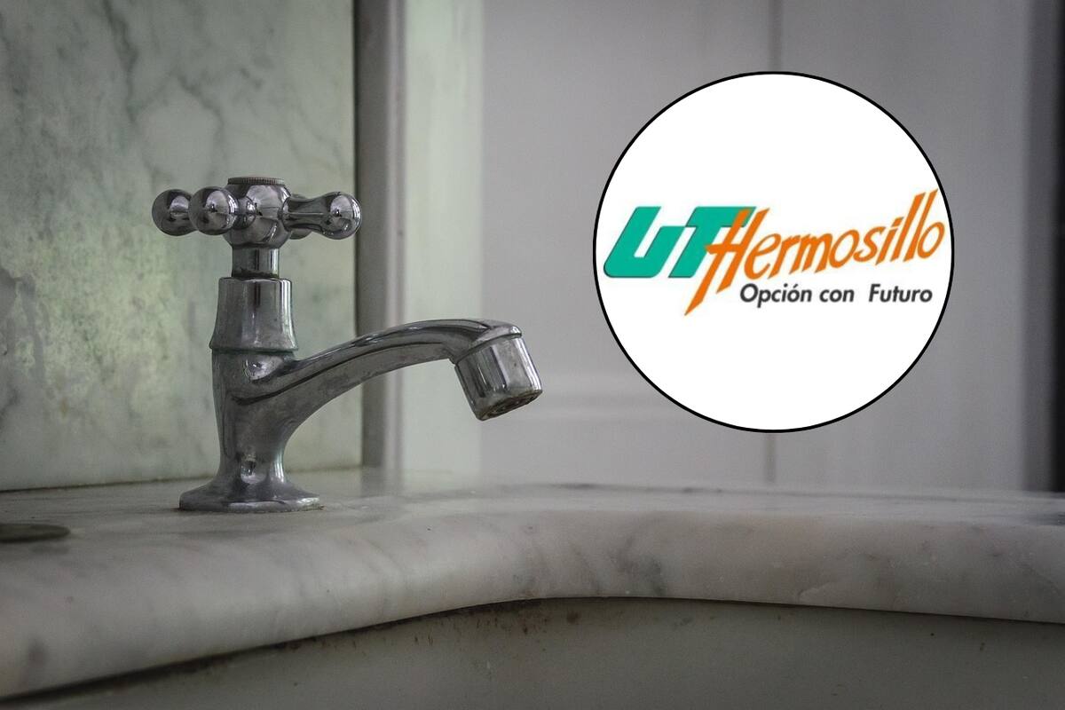 Universidad Tecnológica de Hermosillo suspende clases debido a falta de agua