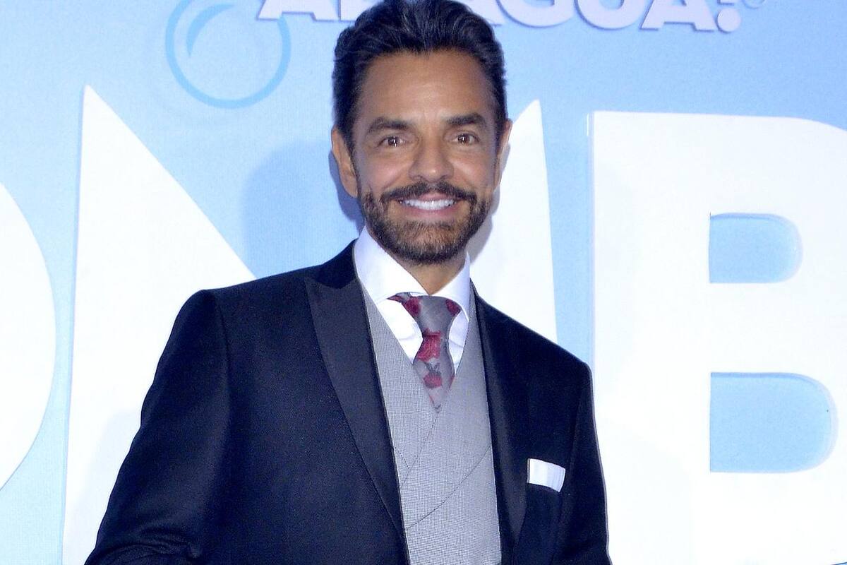 Eugenio Derbez llama “muerta de hambre” a su hija Aislinn