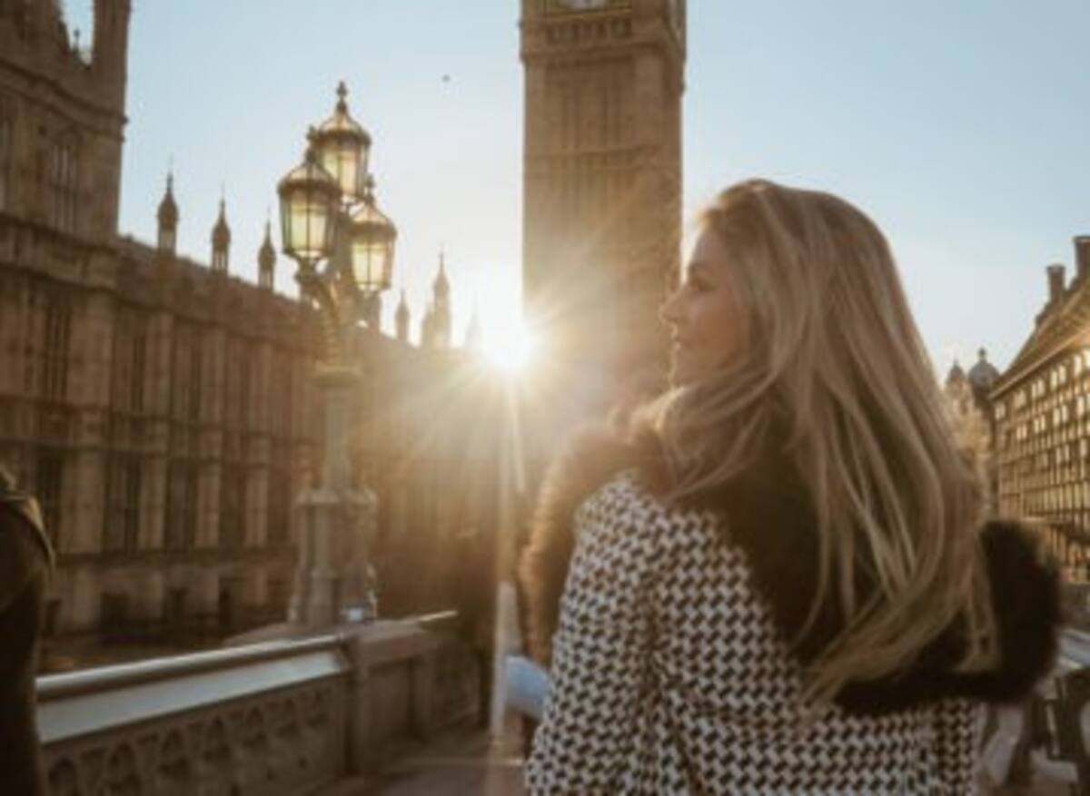 Foto: The Blonde Abroad