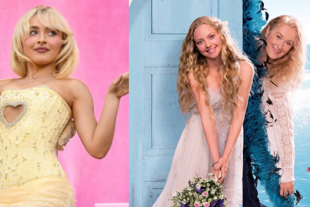 ¿Sabrina Carpenter podría estar en ‘Mamma Mia 3’?