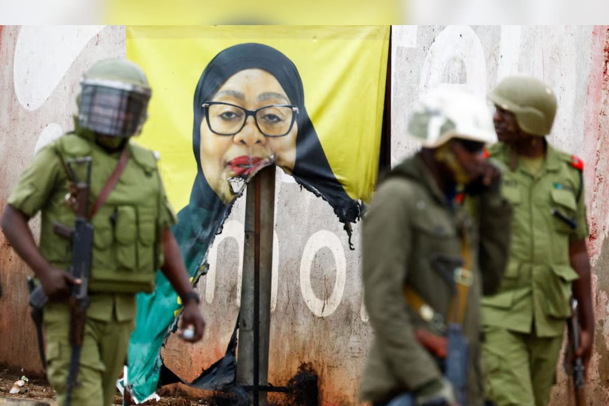 Tanzania en crisis: oposición denuncia 700 muertos tras elecciones y represión militar