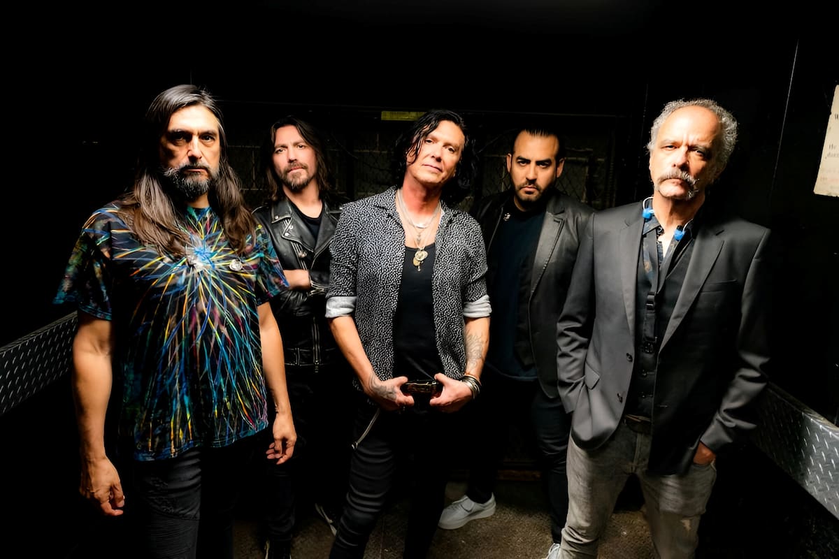 Caifanes llega a Maricopa, Arizona con su rock legendario