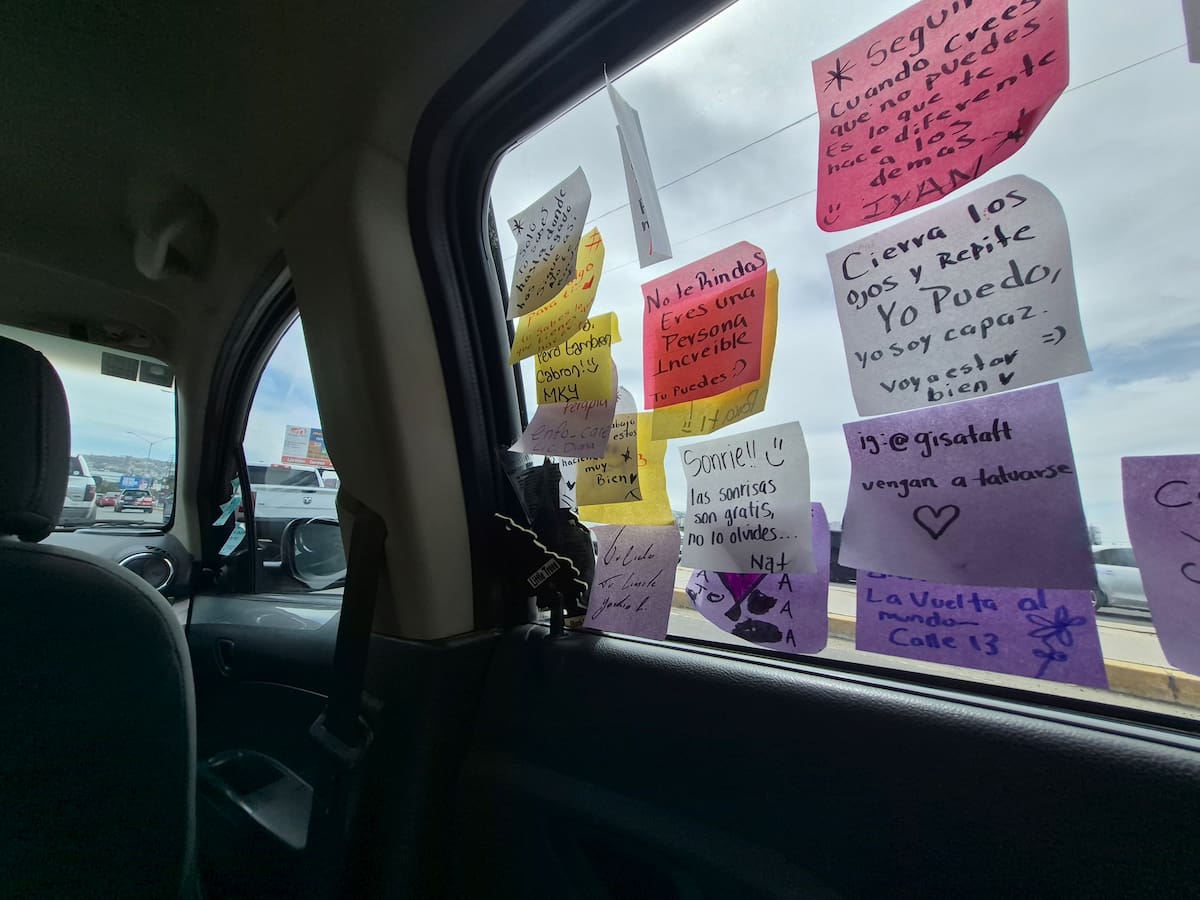 Foto: Michelle Castillo