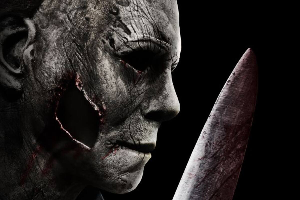 Michael Myers desafía al coronavirus; continúa grabando para ''Halloween Kills''