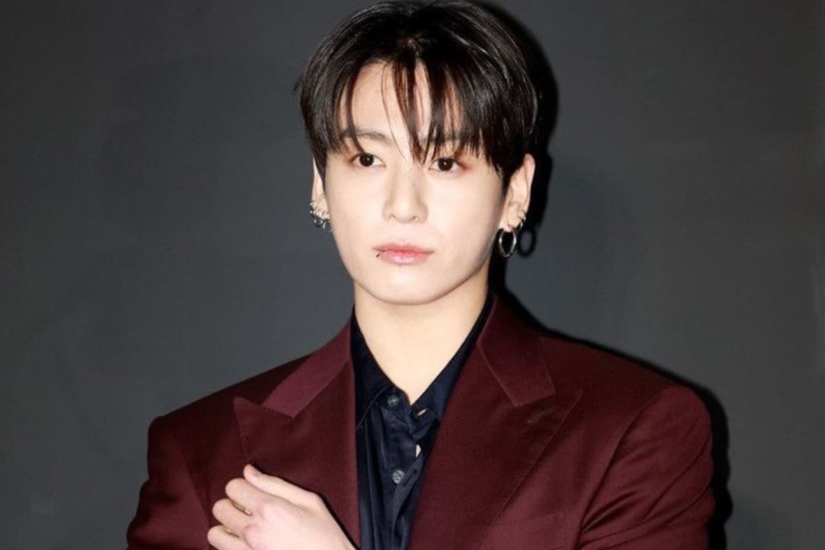 Jungkook, el único idol de K-pop en la lista de las 25 personas más famosas del mundo en 2026