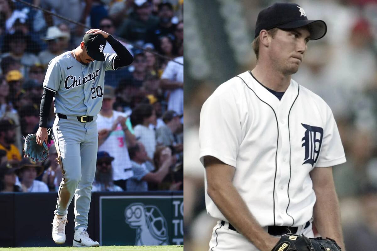 MLB: ¿Cuáles son los equipos con más derrotas en una temporada?