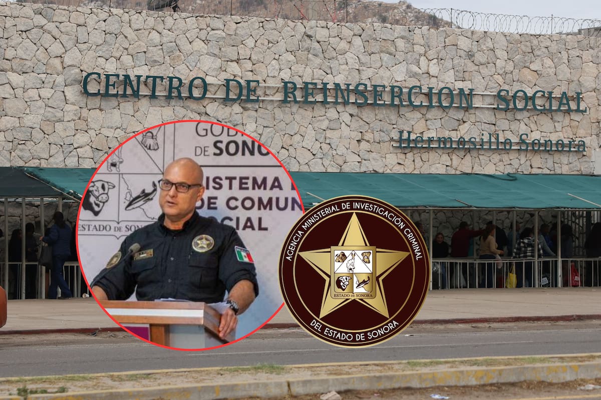 Hombre privado de la vida al salir del Cereso 1 de Hermosillo estaría vinculado a célula delictiva de Ciudad Obregón: AMIC