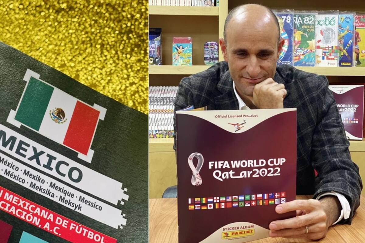 Mundial Qatar 2022: ¿Serán? Revelan futbolistas de la Selección Mexicana que salen en el álbum Panini