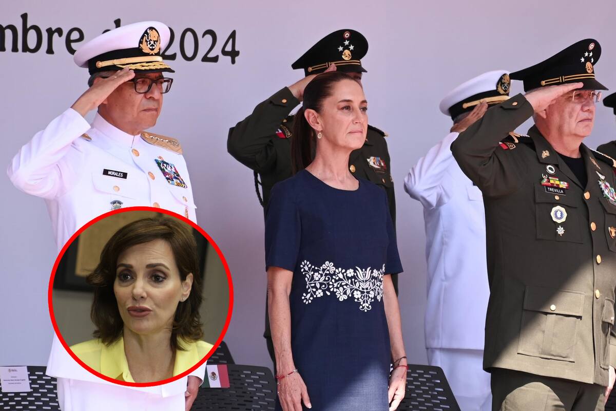 El Senado aprueba incluir la palabra presidenta con A en la Constitución: Lilly Téllez vota en contra