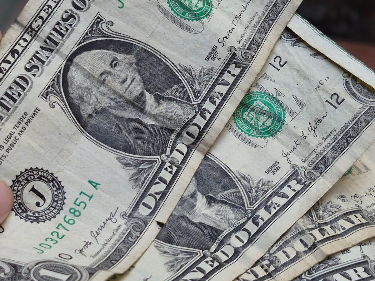 Durante varias décadas, el dólar fue la moneda predominante en Tijuana debido a la estrecha relación económica y comercial de la ciudad con Estados Unidos. Foto: Michelle Castillo.