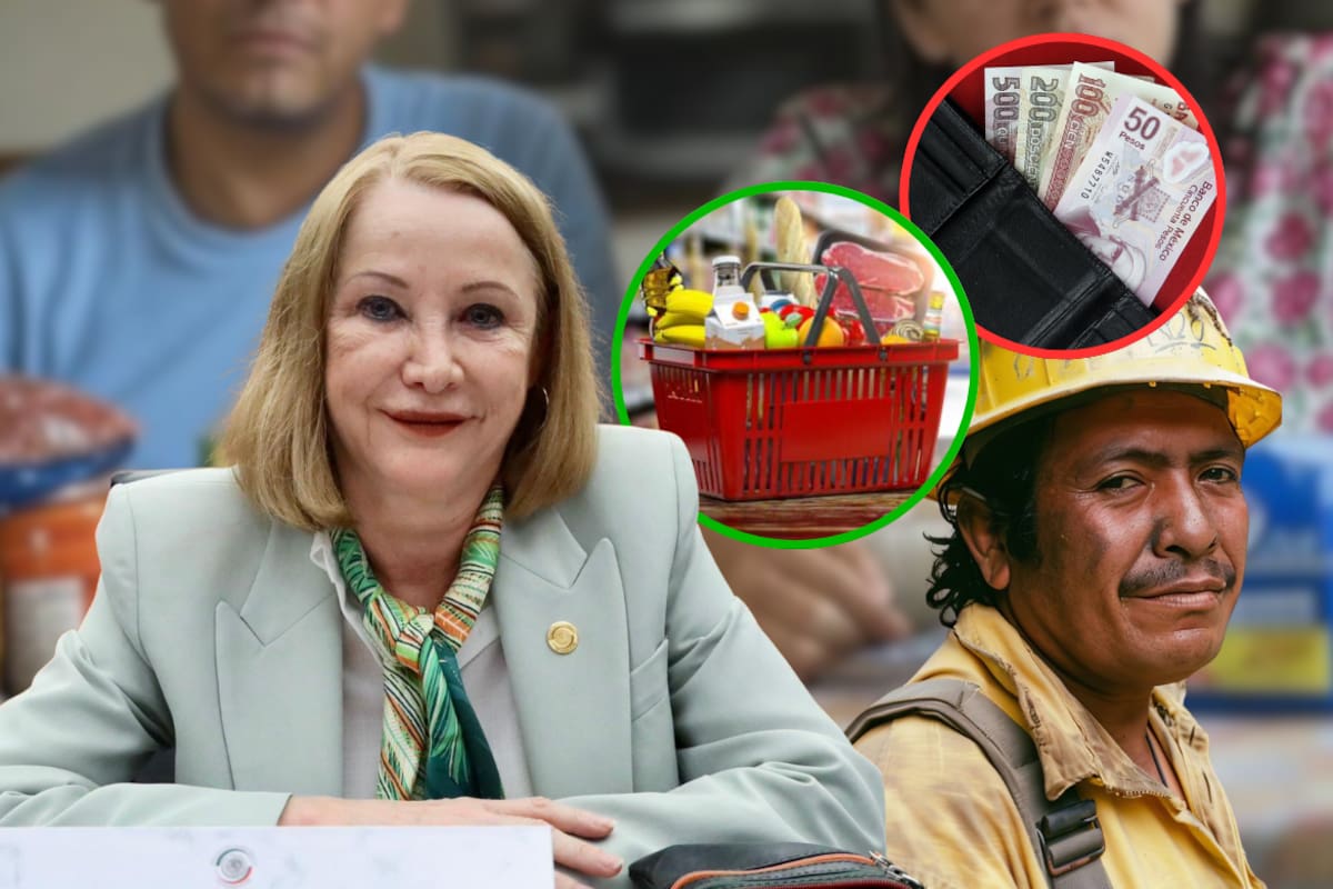 Mientras un senador gana 132 mil 900 pesos al mes, con el salario mínimo al mexicano le tomaría más de 1 año conseguir lo que el legislador cobra en 30 días