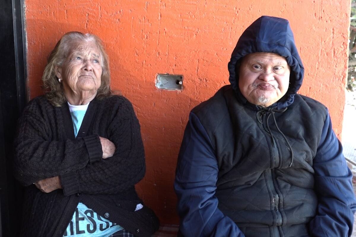 María del Socorro tiene 84 años y hace ¡deliciosos tamales!