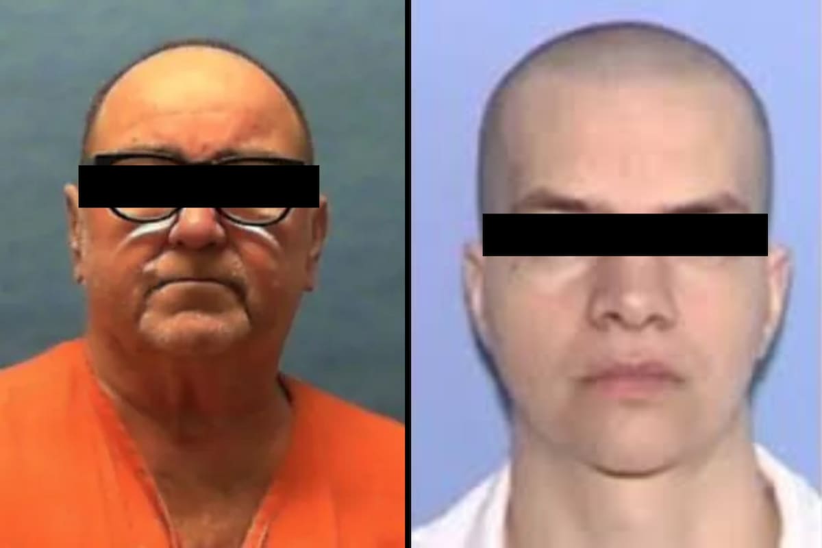 Doble ejecución en EU: James Ford y Richard Tabler son ejecutados en Florida y Texas