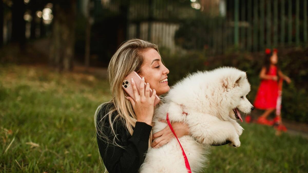 Qué significa hablarle a los perros como si fueran humanos