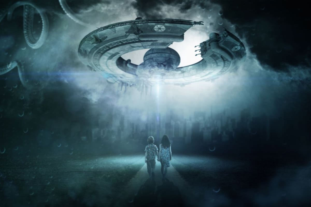 ¿Existen los reptilianos? La historia del supuesto enfrentamiento militar con extraterrestres que vuelve a despertar el misterio del Área 51 en Halloween