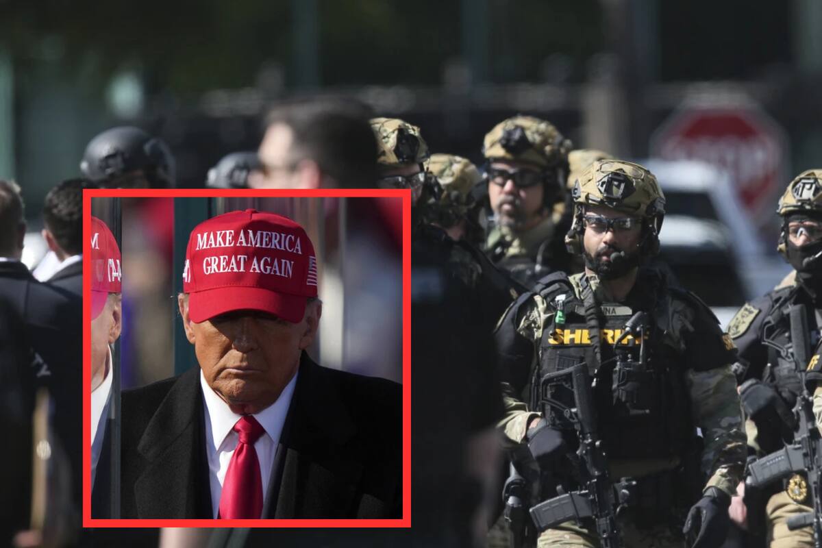 Amenazas de bomba contra el gabinete de Trump: FBI en alerta ante denuncias