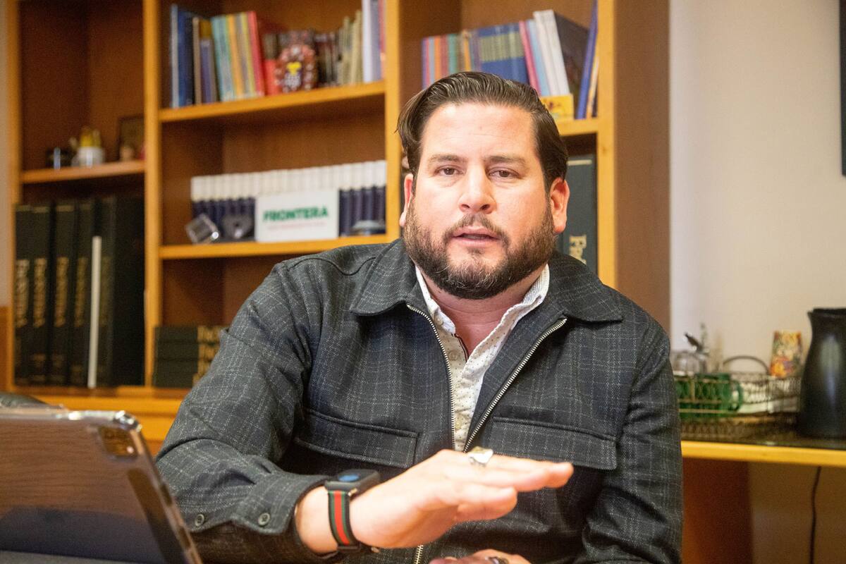 Ismael Burgueño llama a la unidad a sus compañeros de Morena