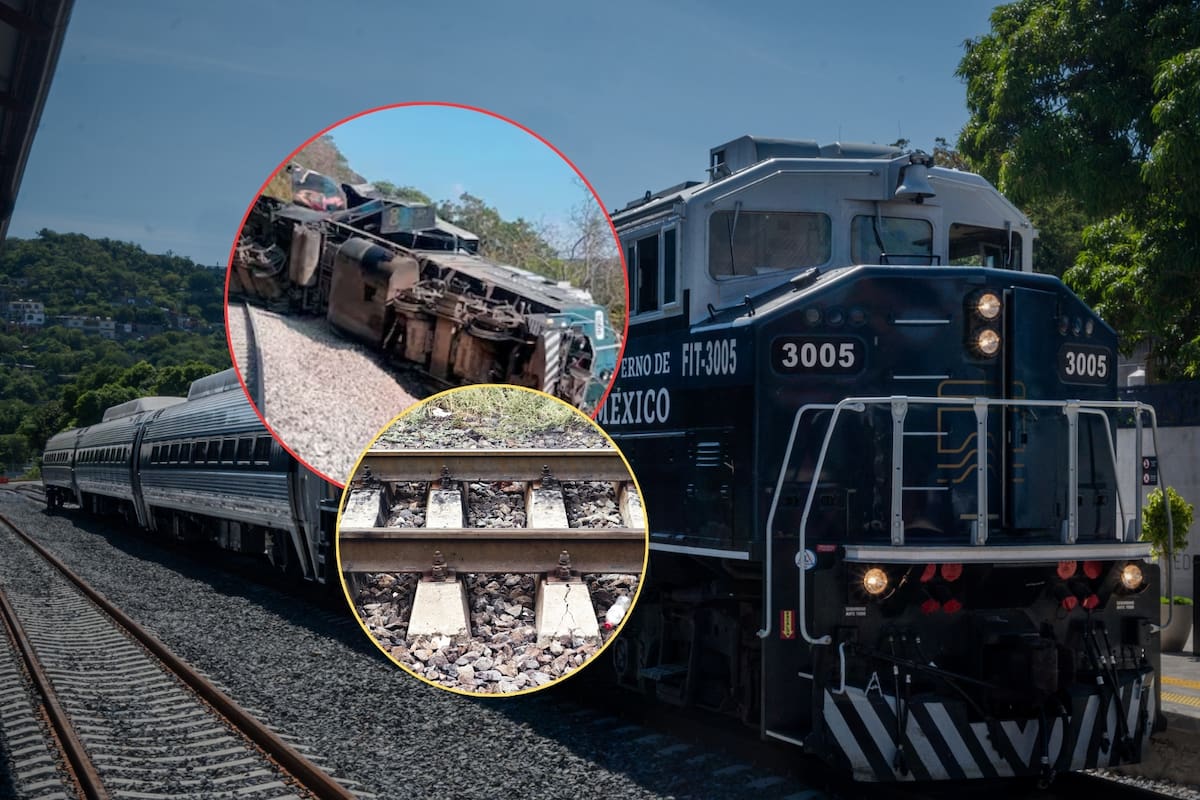 Tren Interoceánico está operando sobre infraestructura “obsoleta” de los años 30 y material rodante envejecido, lo que llevó al descarrilamiento que dejó 14 muertes, alertan expertos