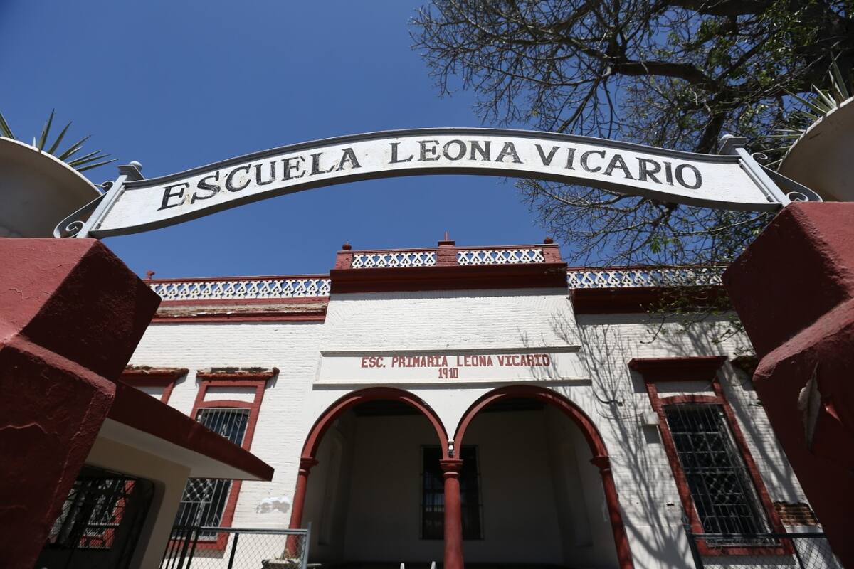Primaria “Leona Vicario” ha sido una institución educativa por más de 100 años: SEC