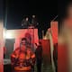 Policías salvan a pareja de incendio