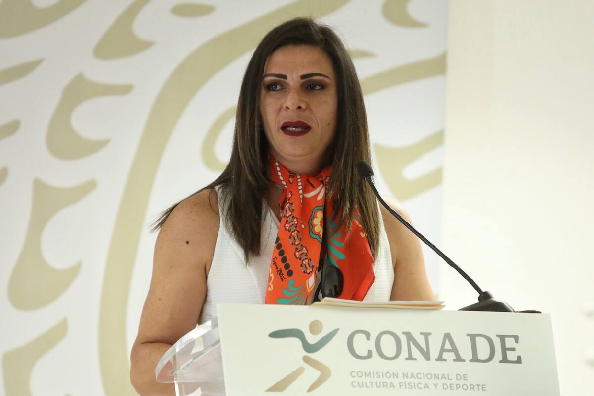 Ana Guevara confía que México superará récord histórico de medallas en París 2024