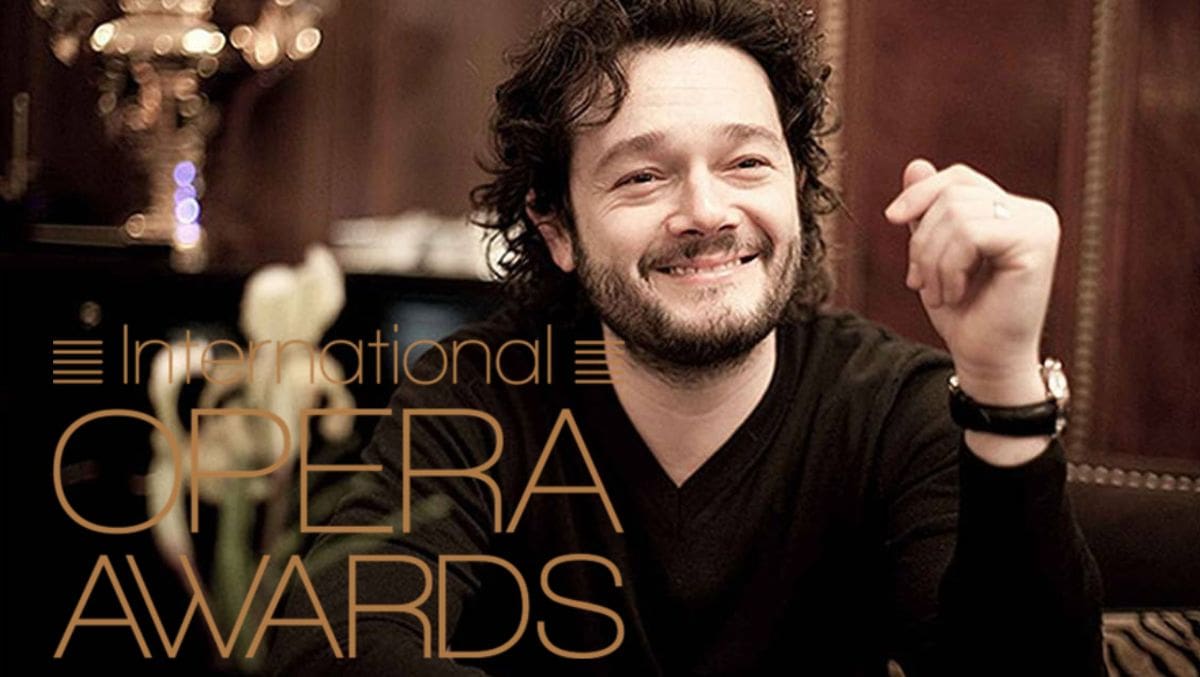 Arturo Chacón-Cruz: el sonorense nominado a los ‘International Opera Awards 2024’