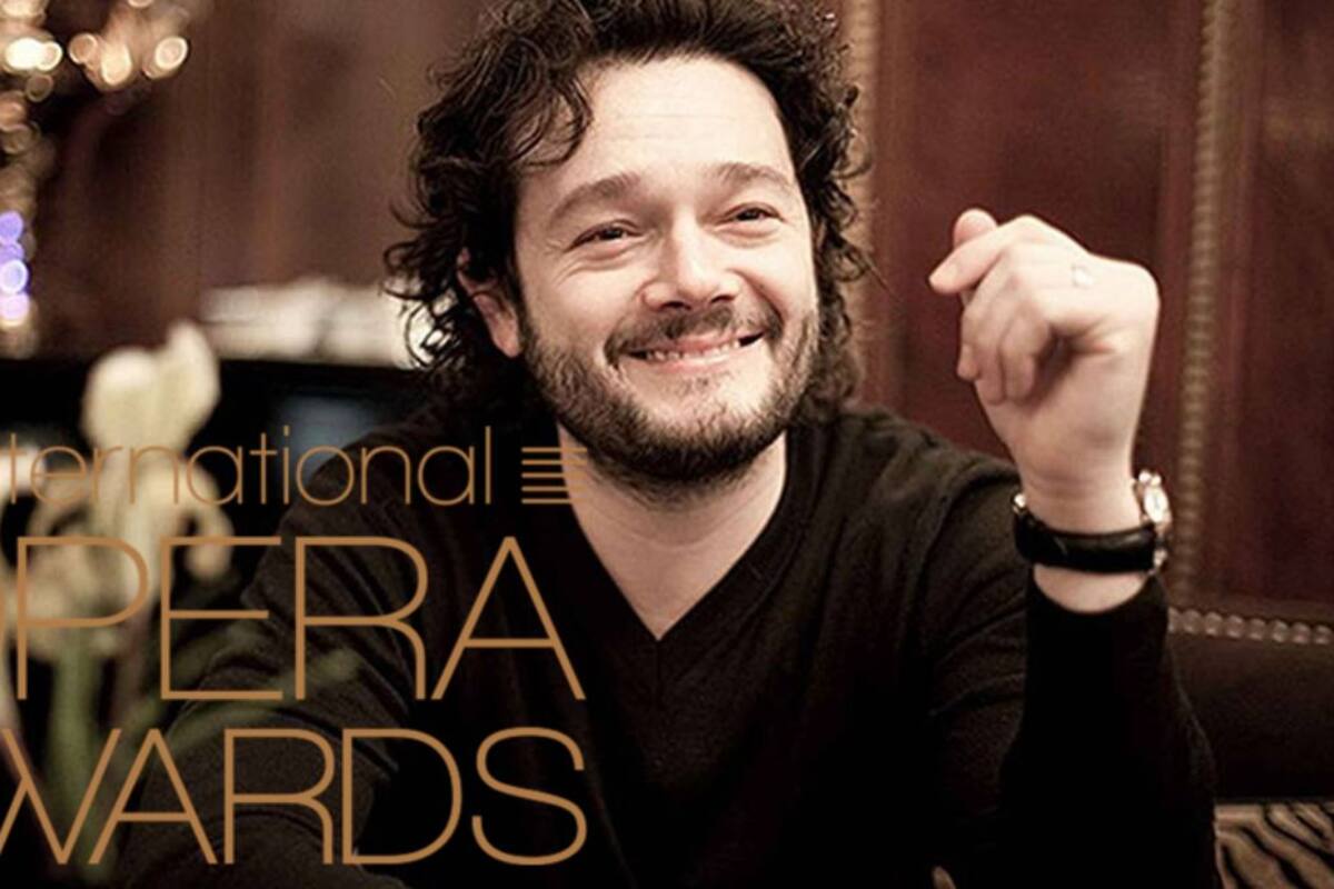 Arturo Chacón-Cruz: el sonorense nominado a los ‘International Opera Awards 2024’