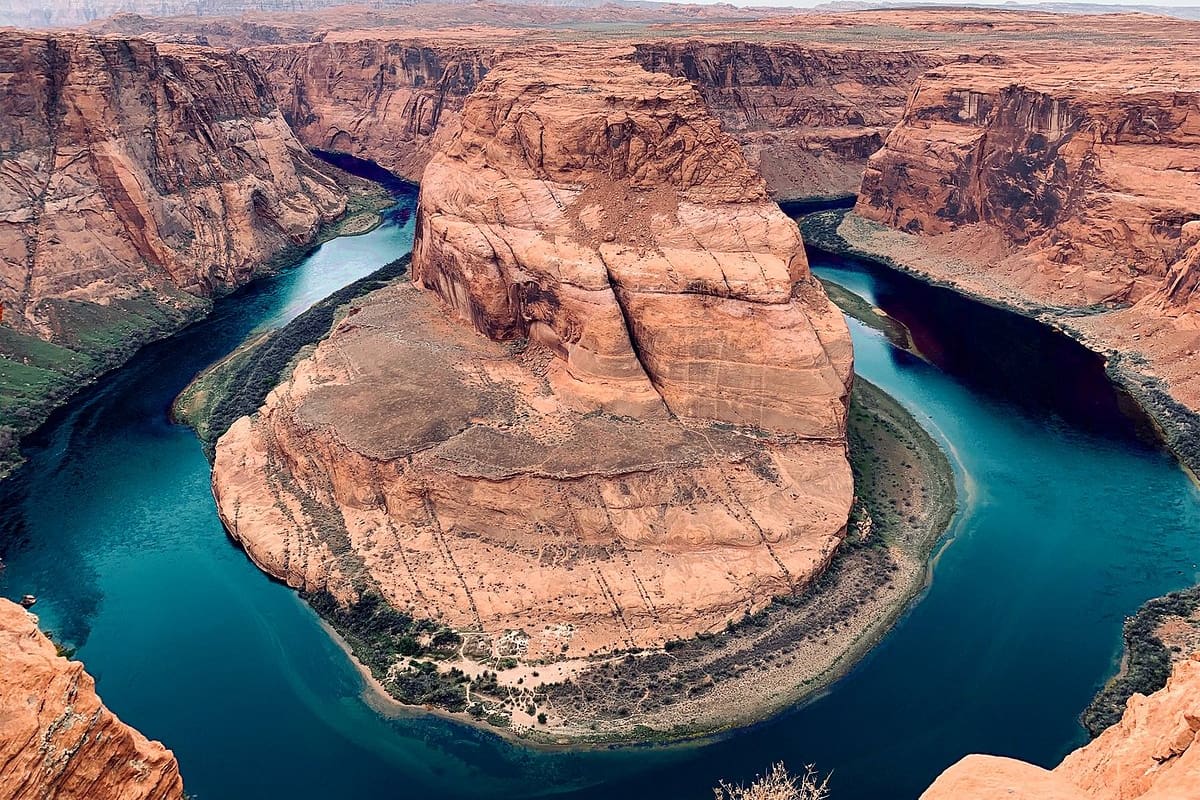 Sedona y Antelope Canyon: Paisajes Impresionantes del Norte de Arizona