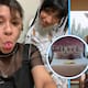 Hermana de Cazzu lanza fuerte indirecta tras video de Nodal mostrando el nuevo cuarto de Inti: “Arma todo ese circo”