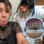 Hermana de Cazzu lanza fuerte indirecta tras video de Nodal mostrando el nuevo cuarto de Inti: “Arma todo ese circo”