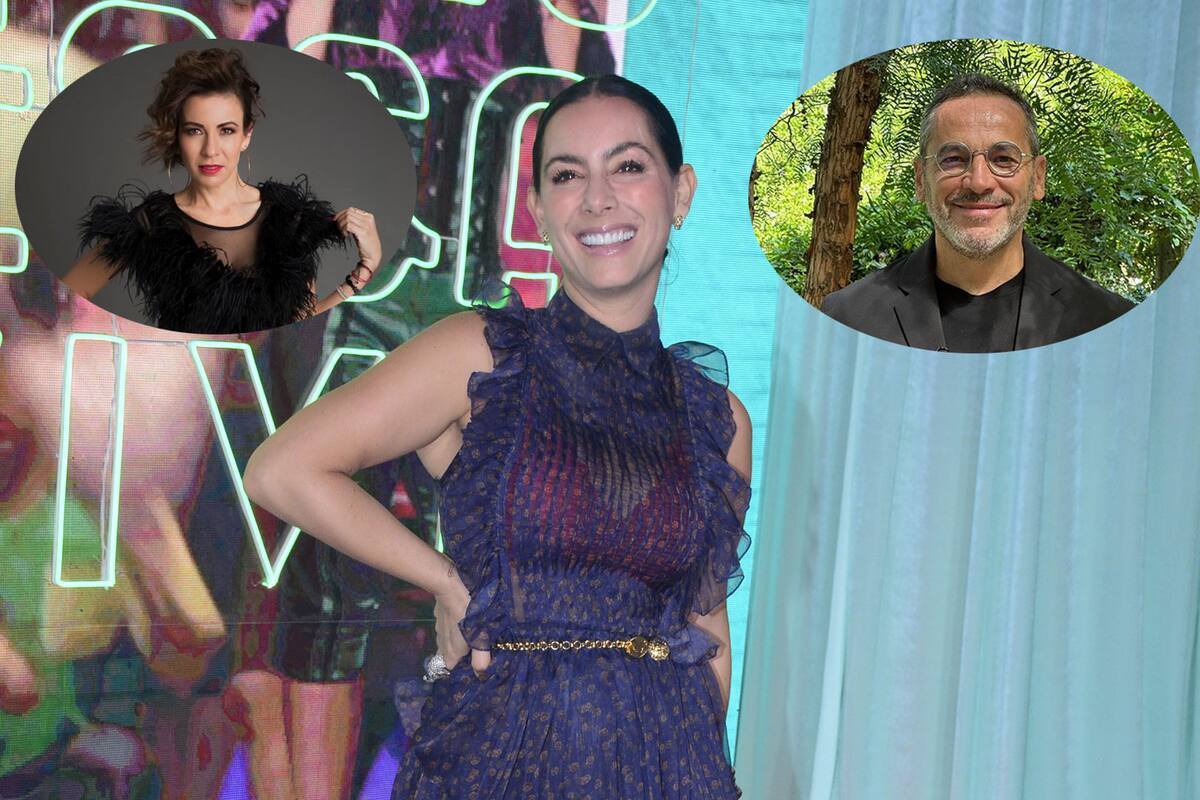 ¡Que siempre no! Claudia Lizaldi dice que su ex no le fue infiel con Ingrid Coronado