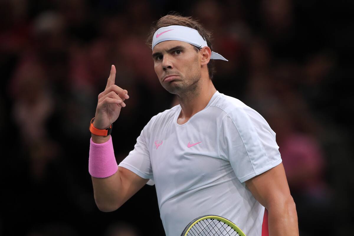Rafa Nadal confirma su participación para el Abierto Mexicano de tenis del 2020