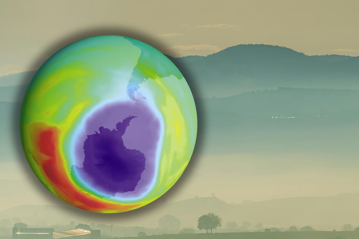 Agujero de ozono 2025: por qué se cerró antes y qué significa para el planeta