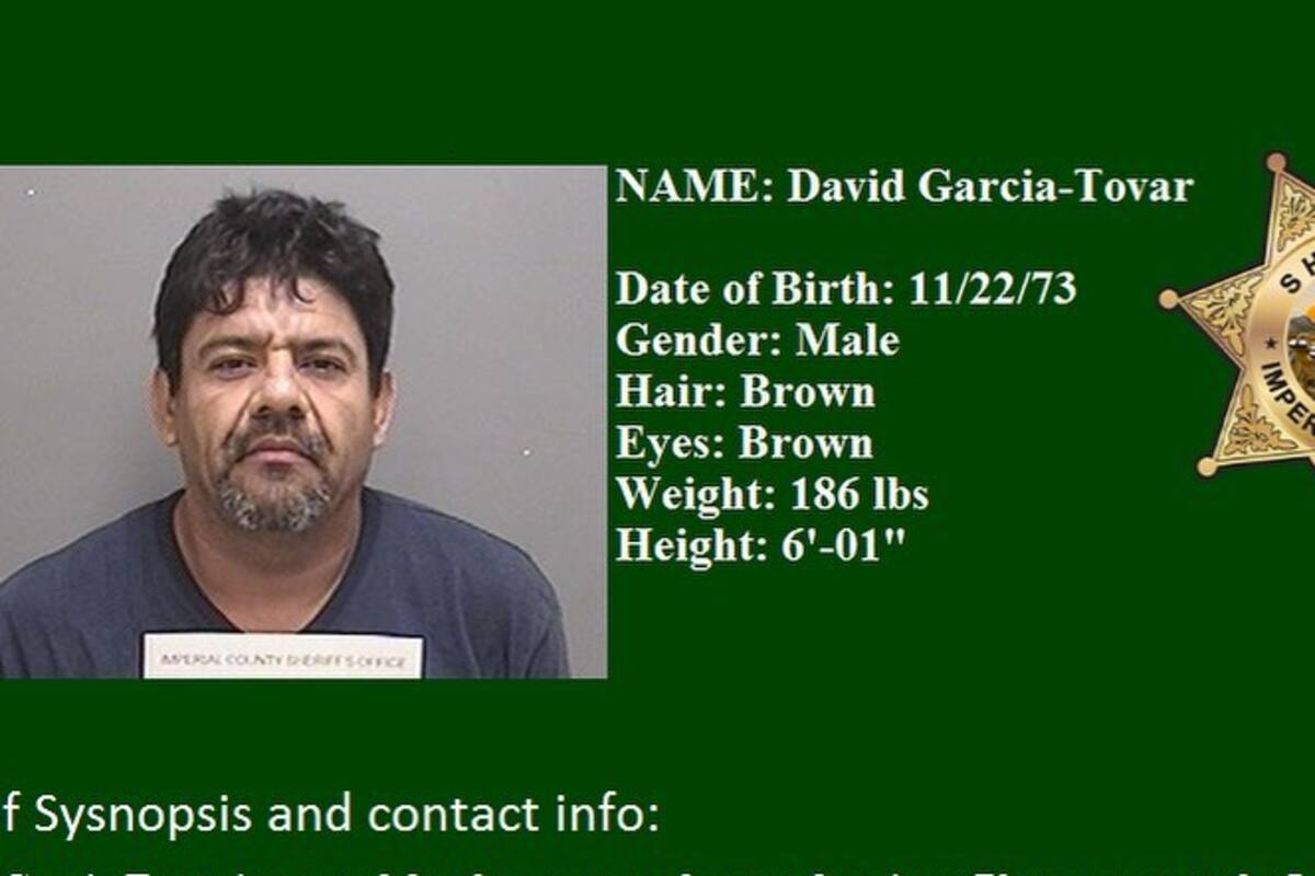 Buscan a presunto violador de Brawley