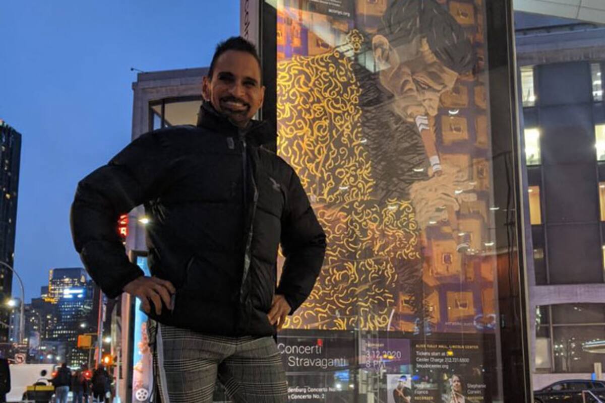 Flautista mexicano Horacio Franco da positivo a Covid-19