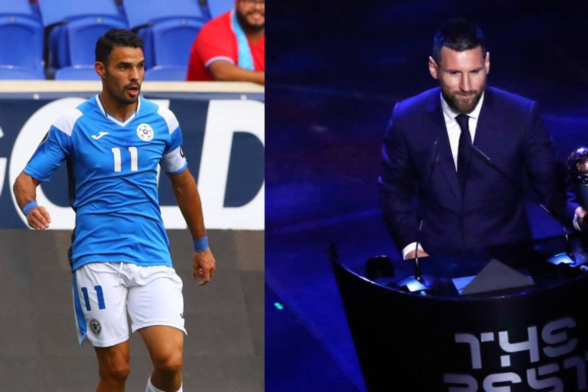 ¡Polémica en The Best! Jugador asegura que el no votó, pero aparece en la lista