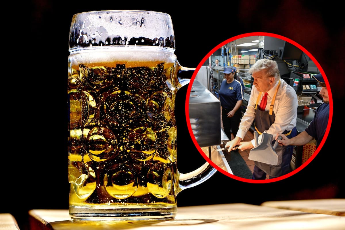 Aranceles de Donald Trump: ¿Por qué la cerveza y otros productos mexicanos serían más caros para los estadounidenses?