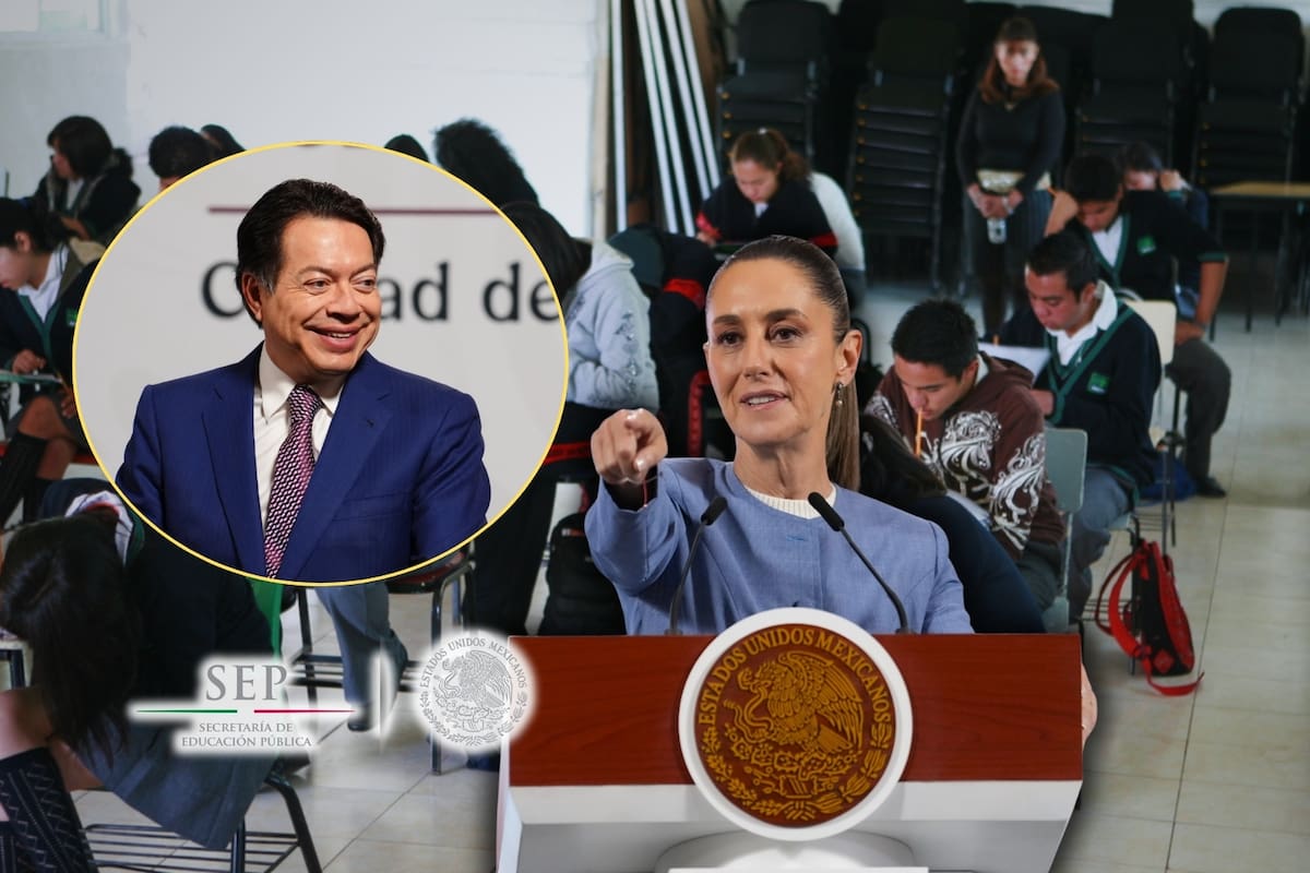 SEP pidió 50 mil millones de pesos más para becas, pese a que Sheinbaum ya destina gran parte del presupuesto a ello