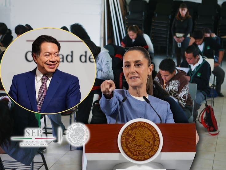 SEP pidió 50 mil millones de pesos más para becas, pese a que Sheinbaum ya destina gran parte del presupuesto a ello