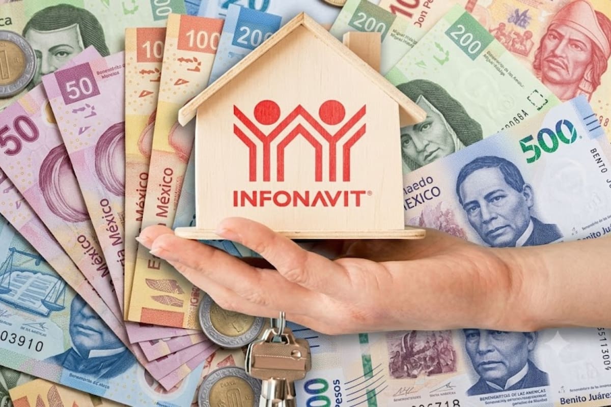 Infonavit podrá depositar hasta 71 mil 324 pesos a quienes compren una vivienda y cumplan estos tres requisitos para mejorarla o equiparla en julio de 2026