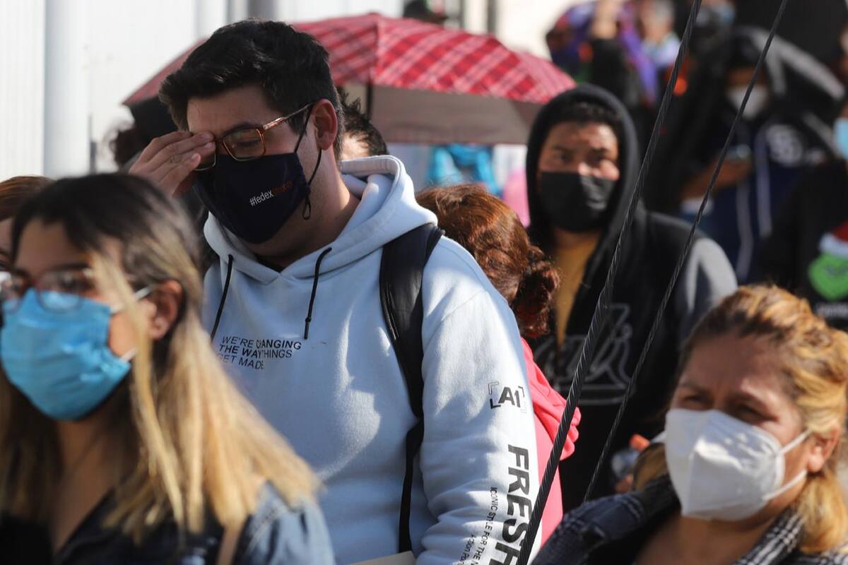 Se contienen casos activos de Covid-19 en BC