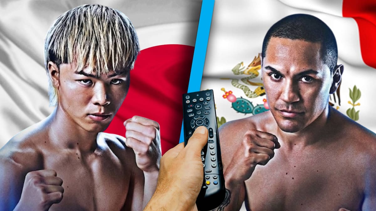 ‘Gallo’ Estrada vs Tenshin Nasukawa: ¿A qué hora y dónde ver EN VIVO la pelea eliminatoria de peso gallo del Consejo Mundial de Boxeo? Sábado 11 de abril desde Japón