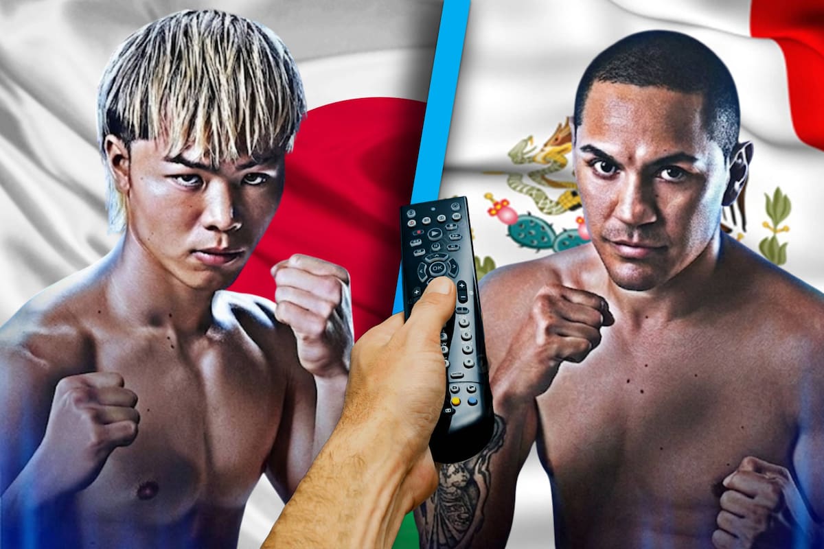 ‘Gallo’ Estrada vs Tenshin Nasukawa: ¿A qué hora y dónde ver EN VIVO la pelea eliminatoria de peso gallo del Consejo Mundial de Boxeo? Sábado 11 de abril desde Japón
