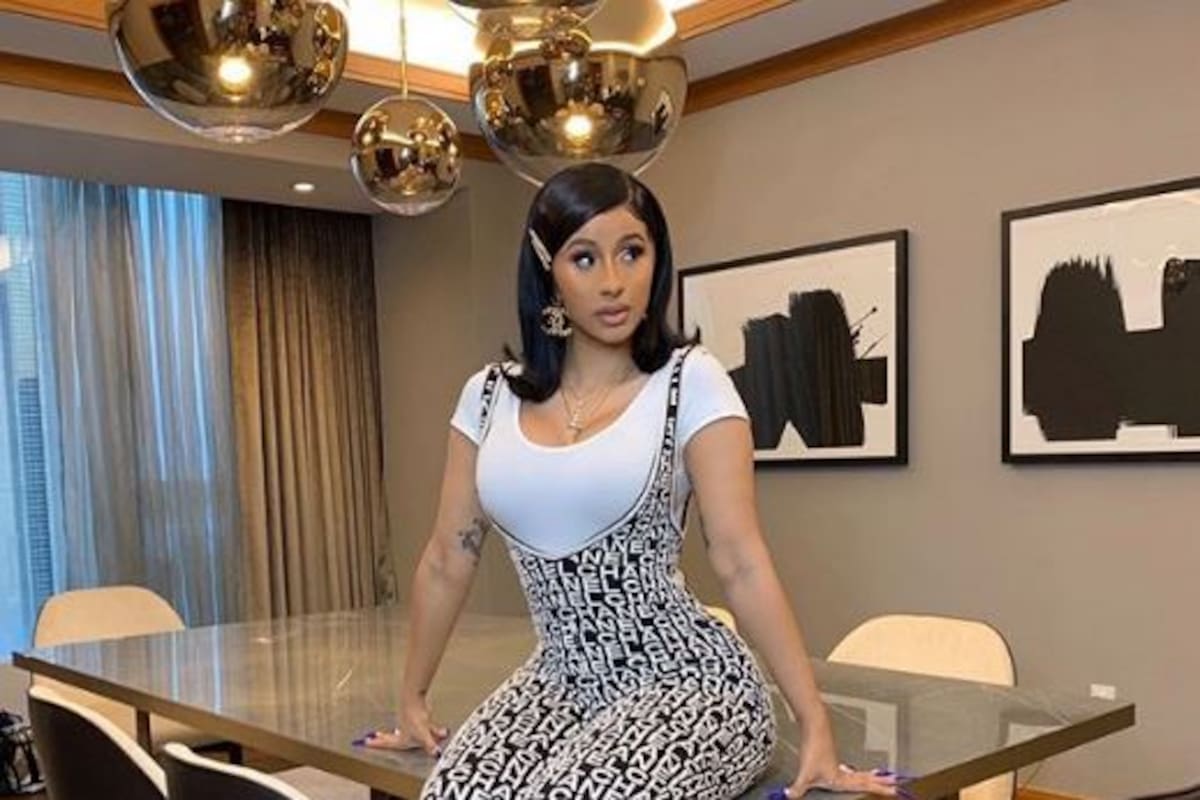 Cardi B se defiende de quienes critican las cirugías plásticas