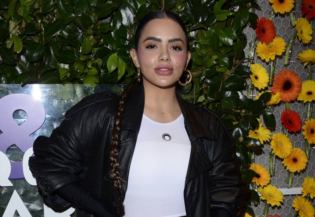 Samadhi Zendejas siempre ha negado ser la tercera en discordia entre William Levy y Elizabeth Gutiérrez.