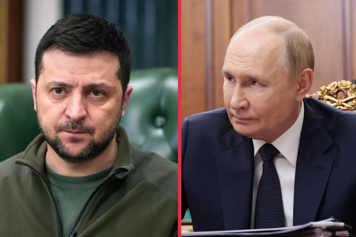 Putin anuncia alto al fuego por Pascua ortodoxa del 11 al 12 de abril y pide a Ucrania sumarse