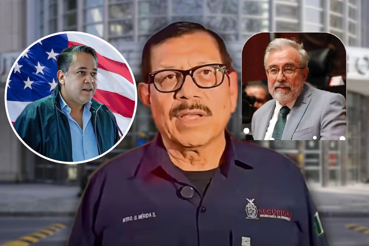 ¿Por qué dos ex funcionarios de Rocha Moya se entregaron a los Estados Unidos?