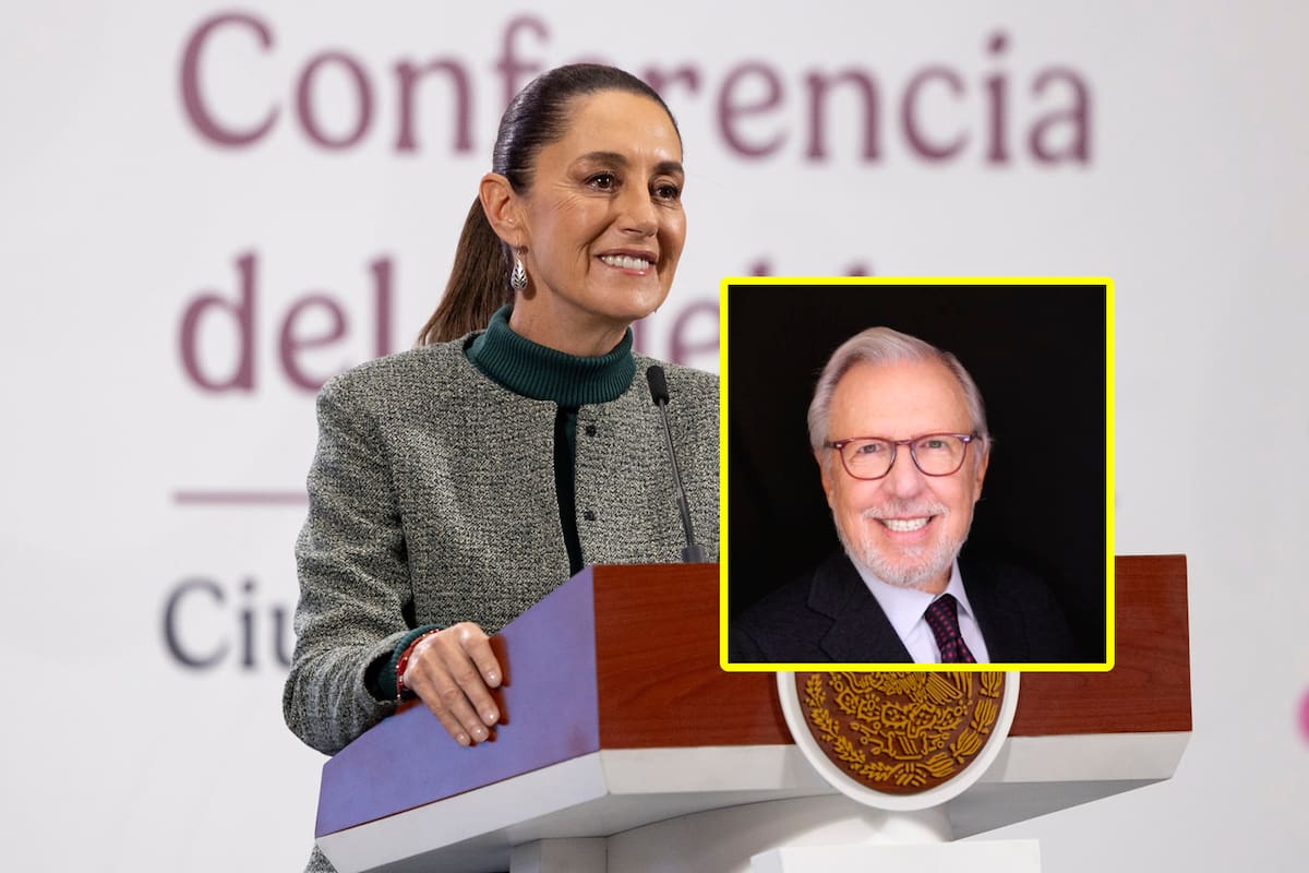 Joaquín López Dóriga estalla y se lanza contra abogado del narcotraficante Ovidio Guzmán: “Claudia Sheinbaum no tiene que ver con el crimen organizado”