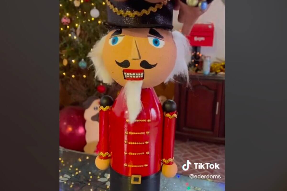 Viral: Organizan intercambio navideño de caguamas