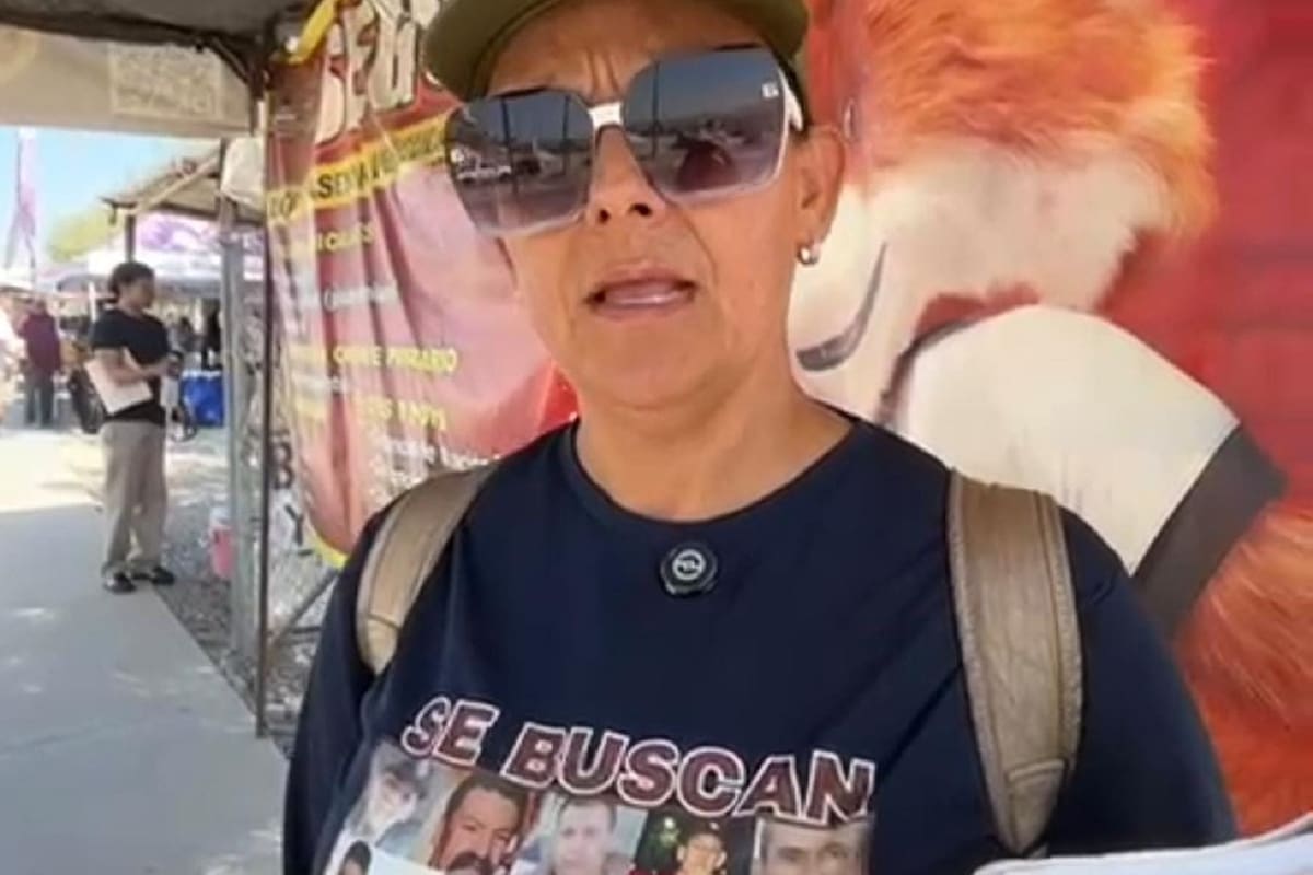 Buscadoras de personas desaparecidas reclaman apoyo policial